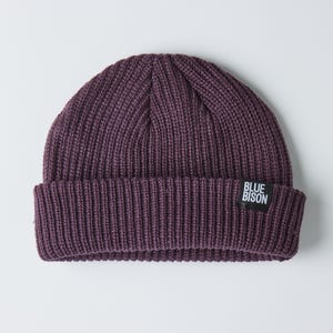 Dock Beanie - Plum