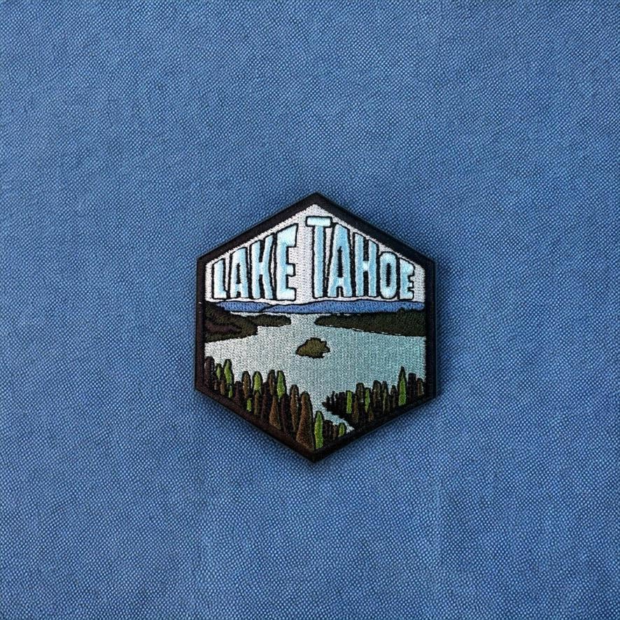 Tahoe Patch - Etsy