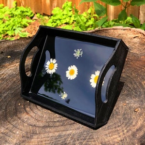 Decorative Flower Tray