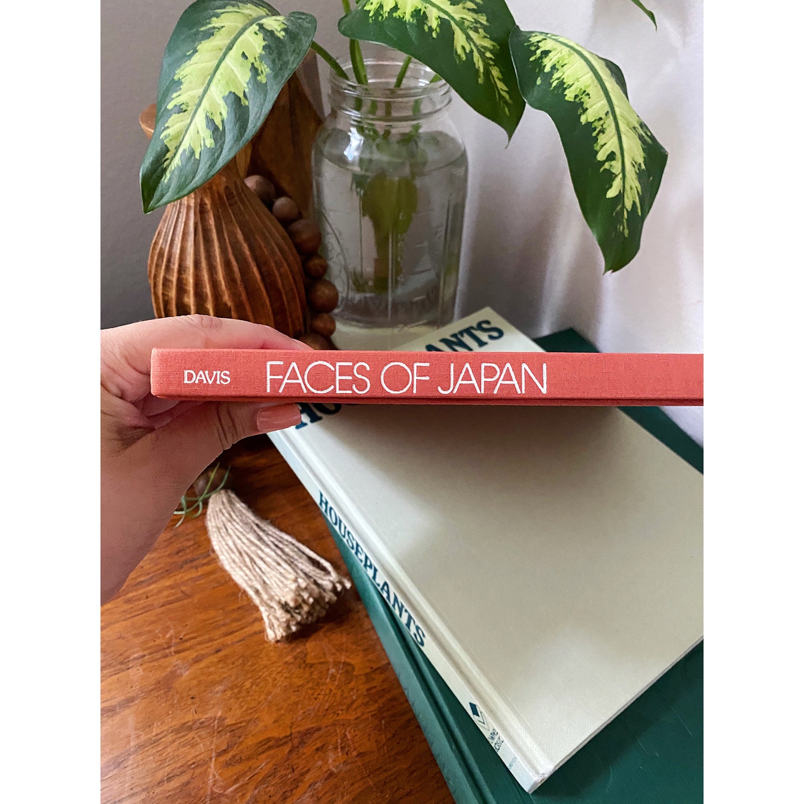 Vintage Faces of Japan Coffee Table Book Photography Book Etsy