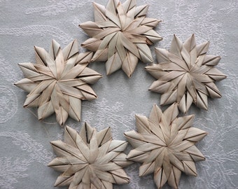 Palm Blossoms Chew Toy (packs of 5) - Chinchilla Accessories