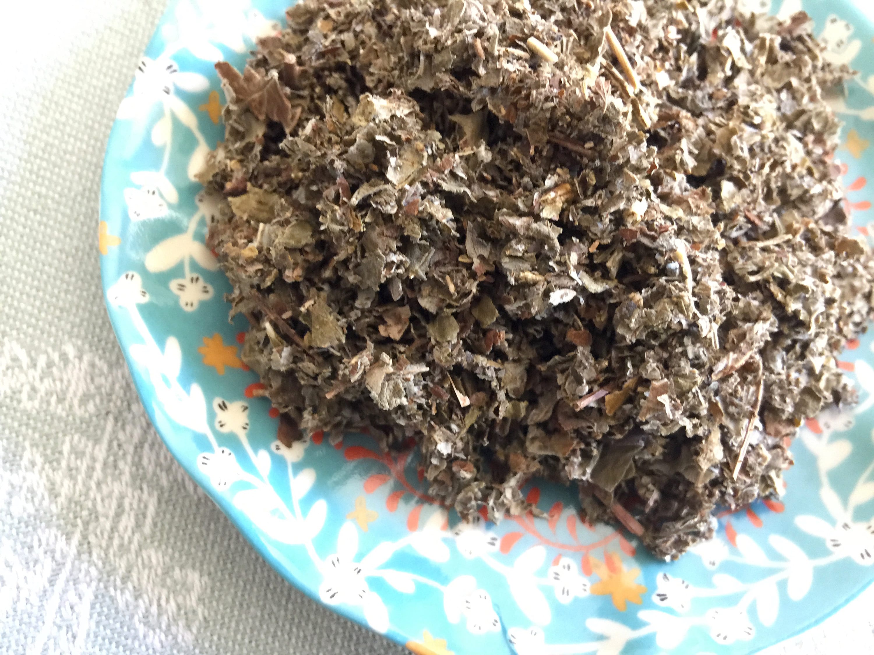 Raspberry Leaf | 20G./1.06Oz. Chinchilla/Rat/Degu/Rabbit/Guinea Pig Treats