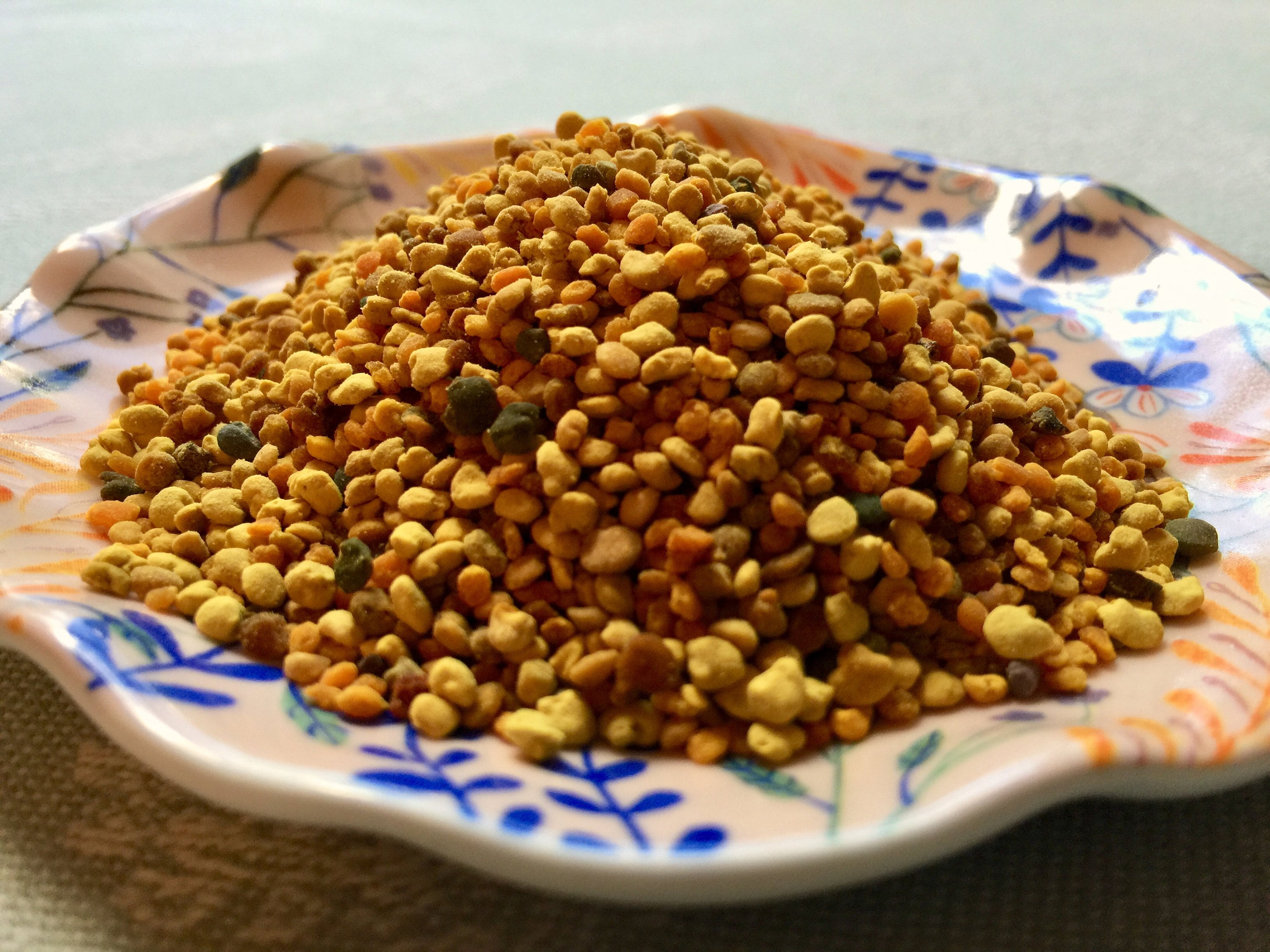 Bee Pollen | 35G/1.23Oz Chinchilla Rat Guinea Pig Rabbit Treat