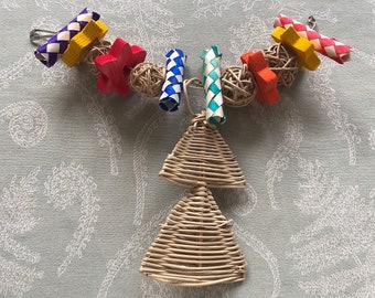 Grove Garland Hanging Chew Toy