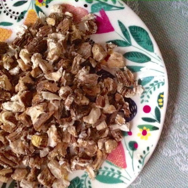 Dandelion Root (35g. / 1.23oz.)  - Chinchilla/Rat/Degu/Rabbit/Guinea Pig Treats