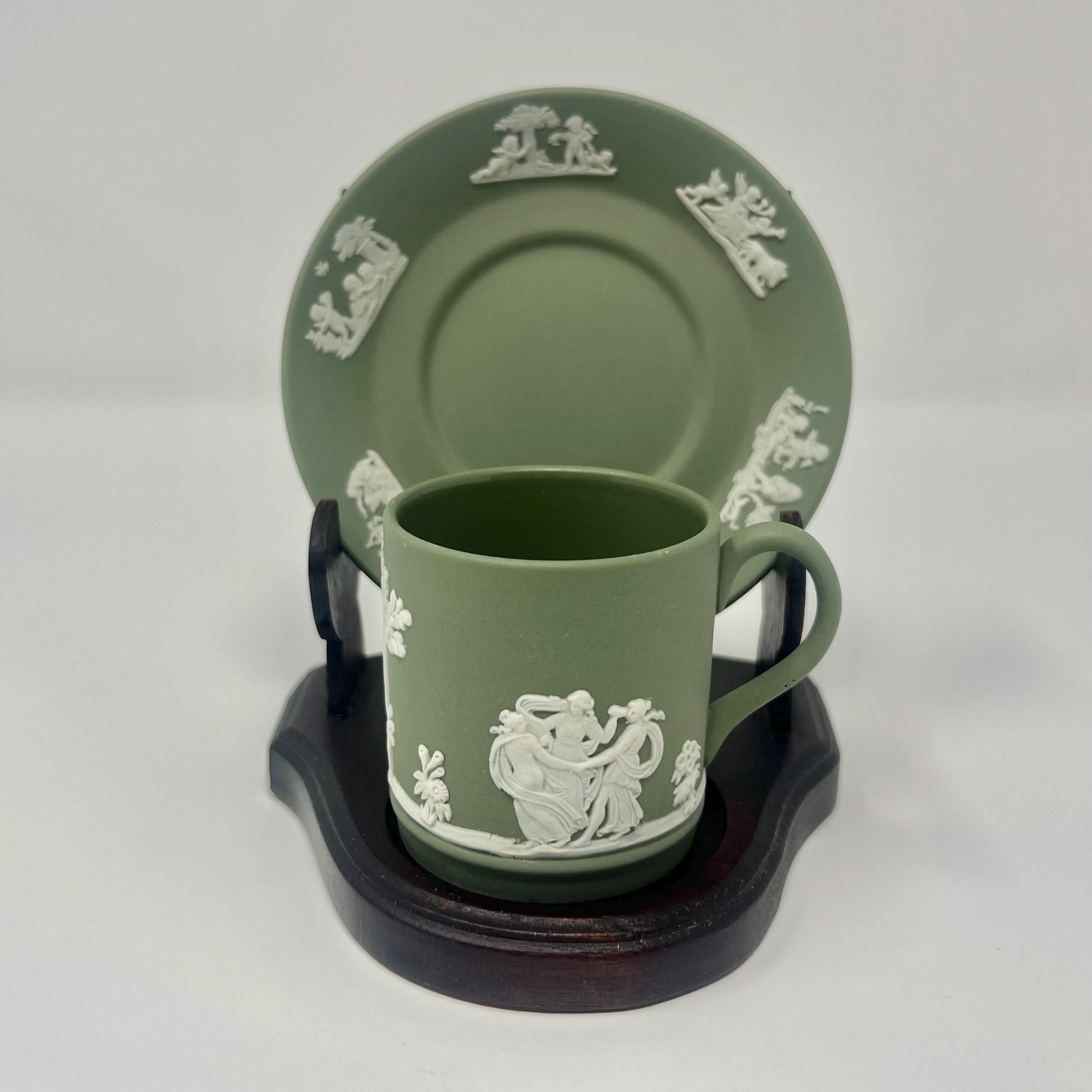 Wedgwood Celadon - Etsy
