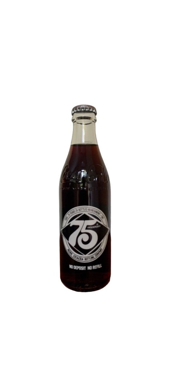 1975 Commemorative Coca Cola Bottle(s) - Etsy