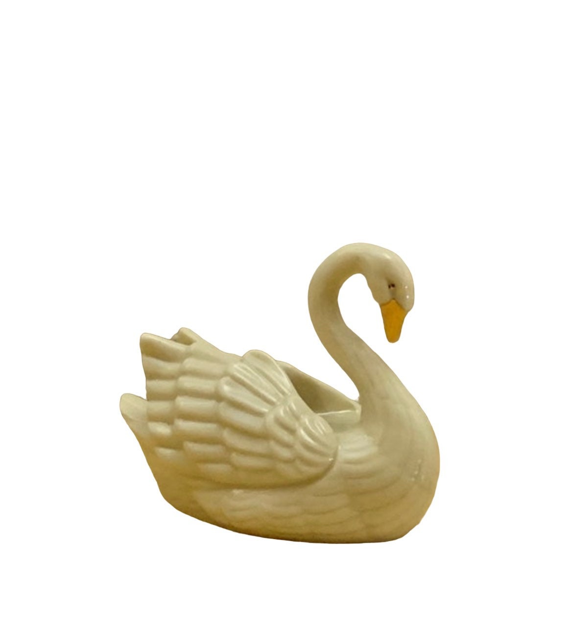レノックス Lenox スワン 24K Lenox Swan - Etsy