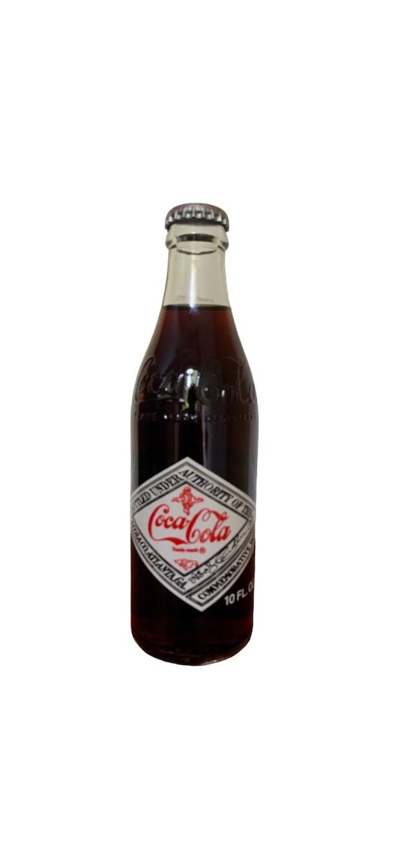 1975 Commemorative Coca Cola Bottle(s) - Etsy