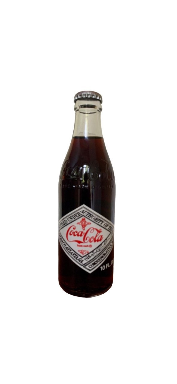 1975 Commemorative Coca Cola Bottle(s) - Etsy