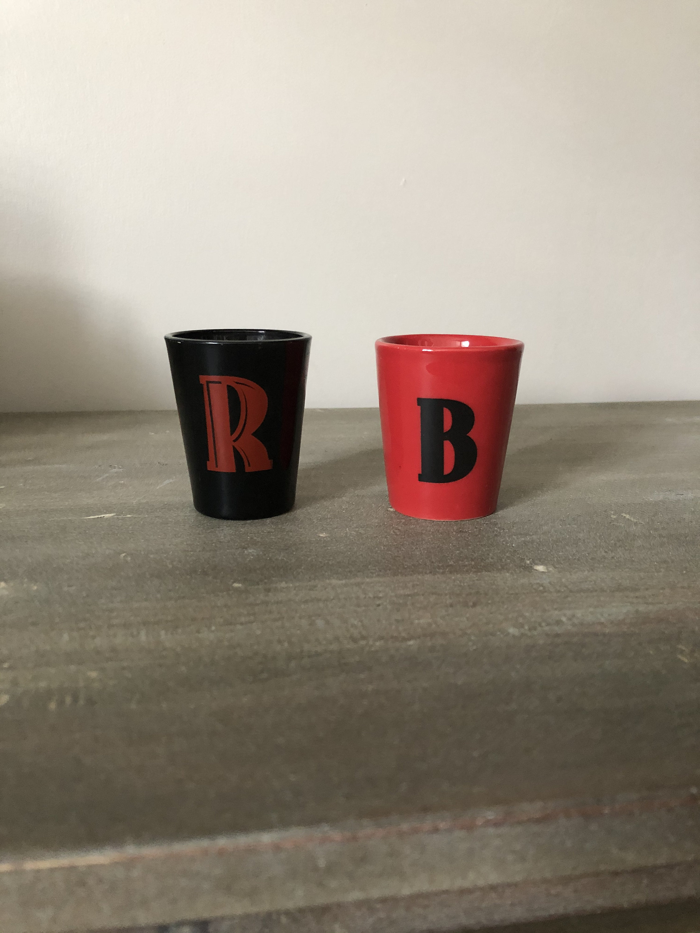 Fireball Shot Glasses Etsy