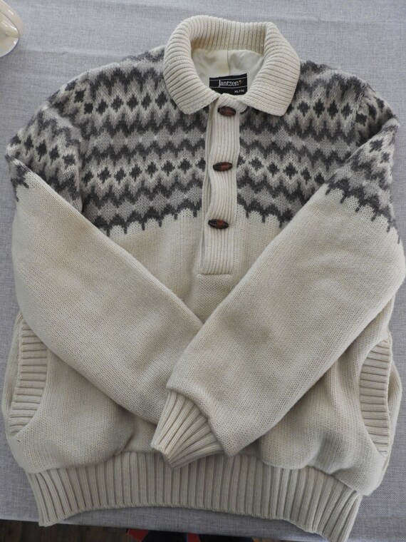1970's Jantzen Pullover
