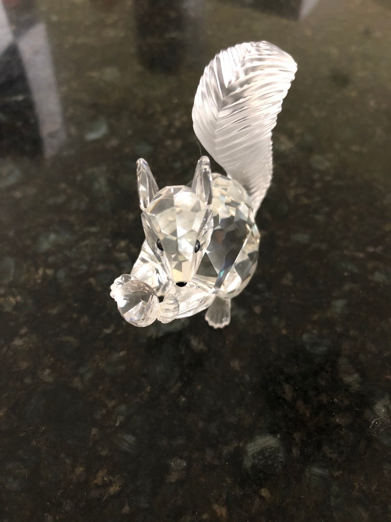 swarovski squirrel