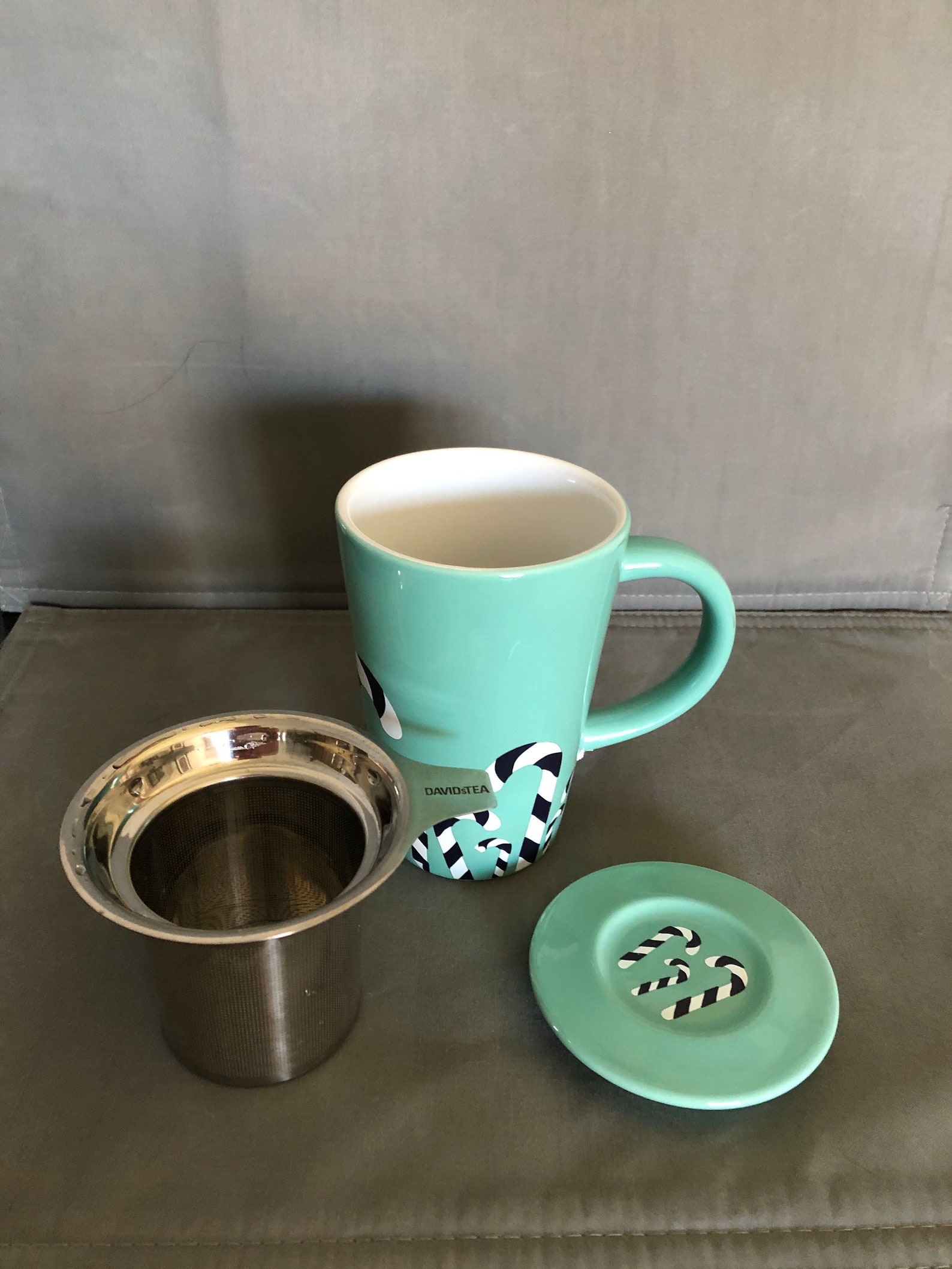 David's Tea Color Changing Tea Infuser | Etsy