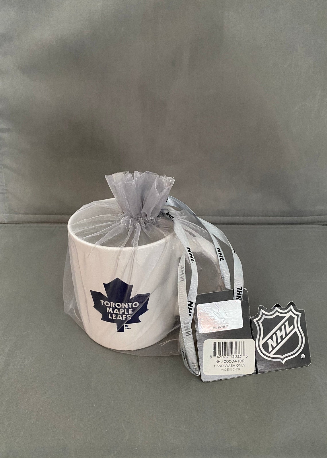 NWT Toronto Maple Leafs Coffee Mug Etsy