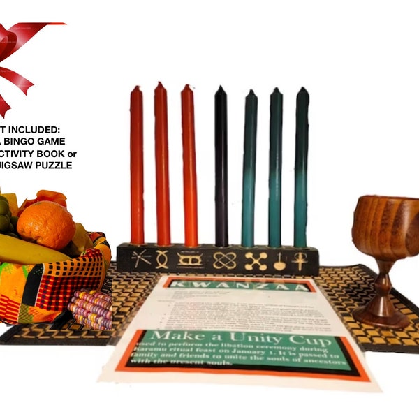 Kwanzaa Decorations Etsy