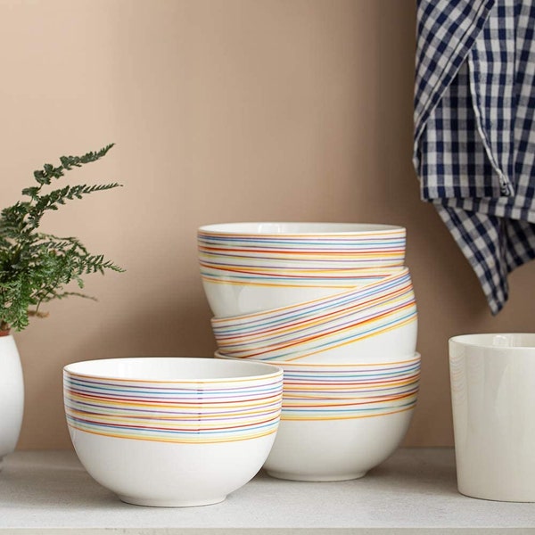 Ceramic Cereal Bowls Etsy