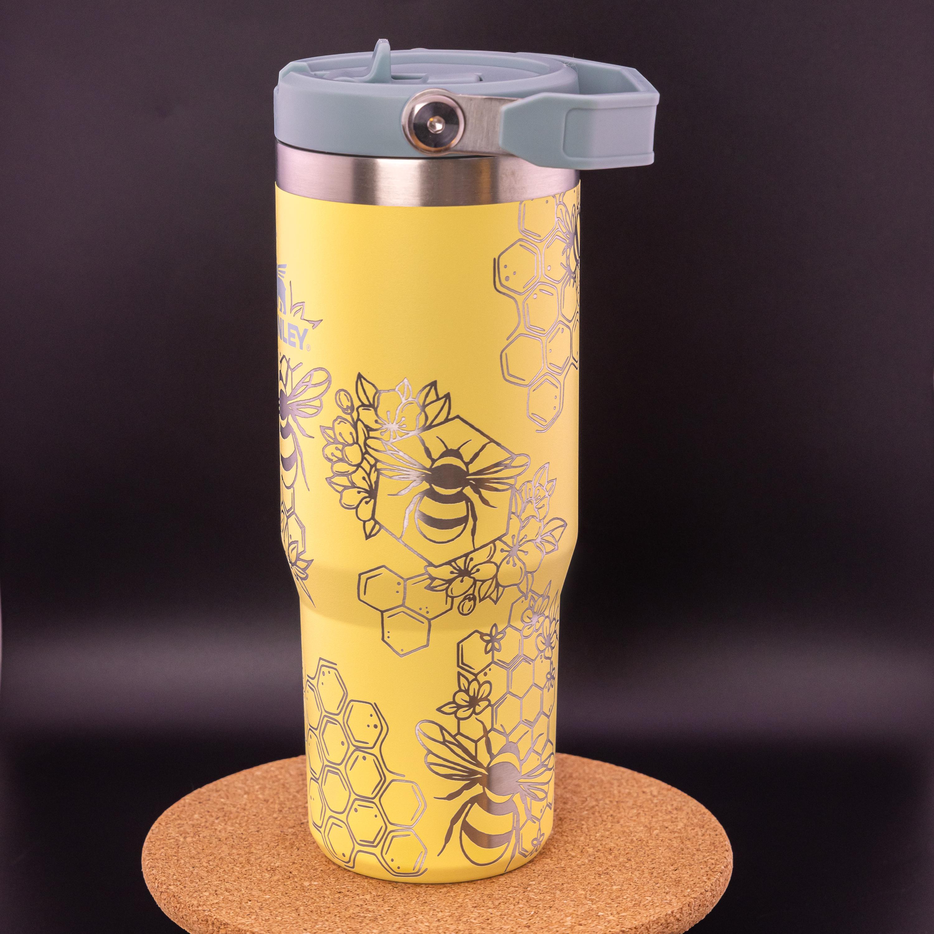 Stanley Engraved | Engraved 30oz Tumbler | Stanley Iceflow Flip