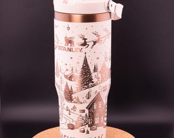 Stanley Engraved | Engraved 30oz Tumbler | Stanley Iceflow Flip