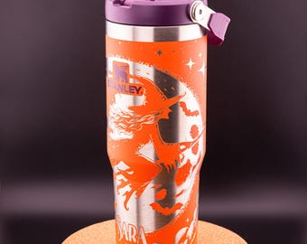 STANLEY The Halloween タンブラー　30OZ The Halloween Quencher H2.0 Flowstate™ Tumbler | 30 OZ