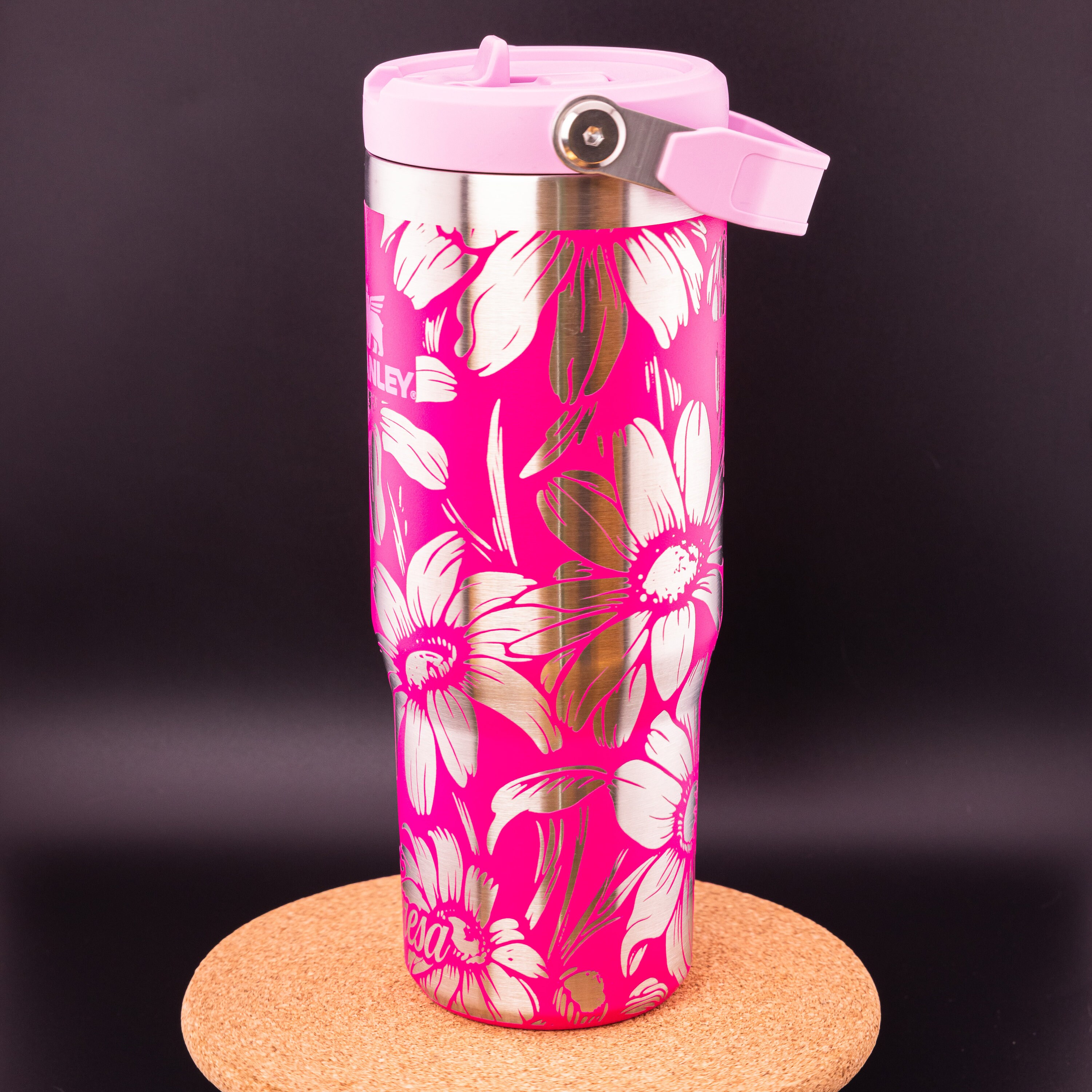 Stanley Engraved | Engraved 30oz Tumbler | Stanley Iceflow Flip