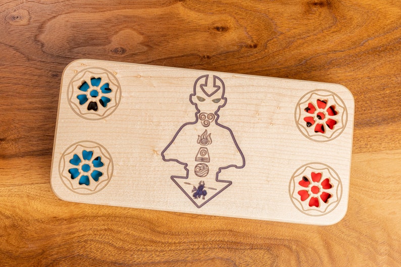 Nintendo Switch Case avatar the Last Airbender Etsy