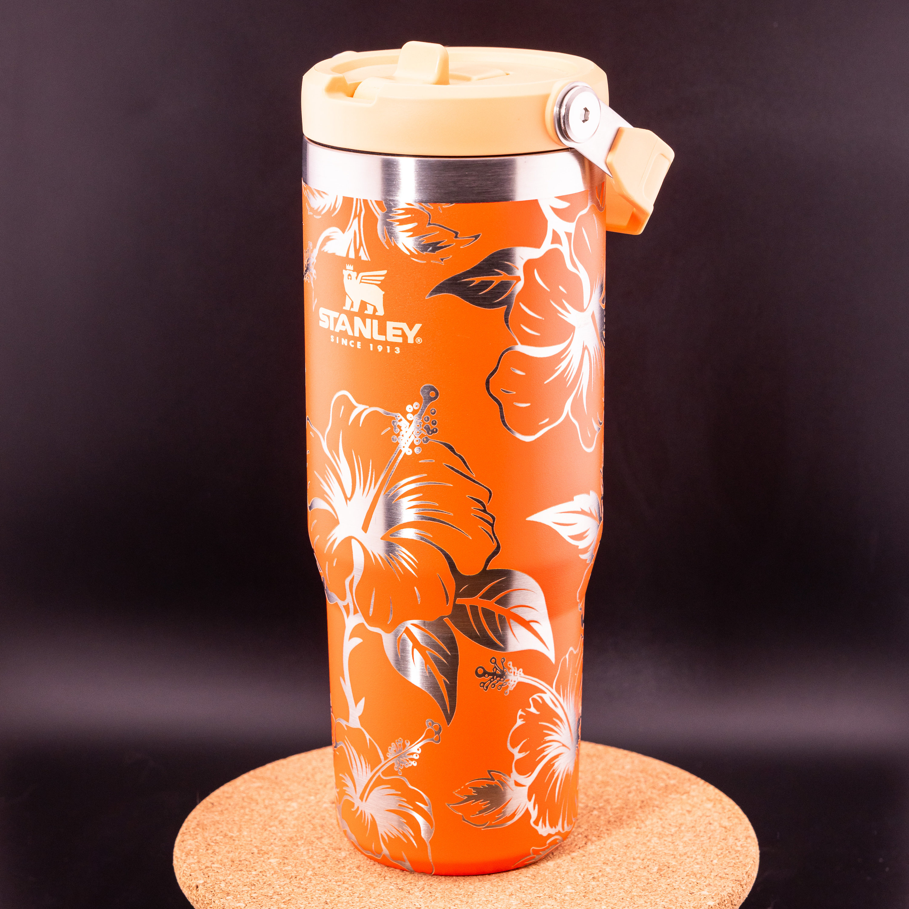 Stanley Engraved | Engraved 30oz Tumbler | Stanley Iceflow Flip