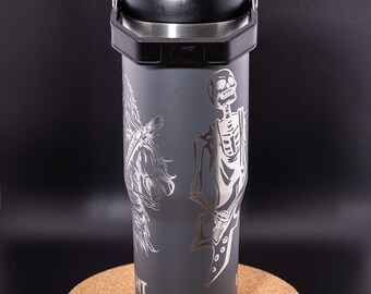 Stanley Engraved | Engraved 30oz Tumbler | Iceflow Flip