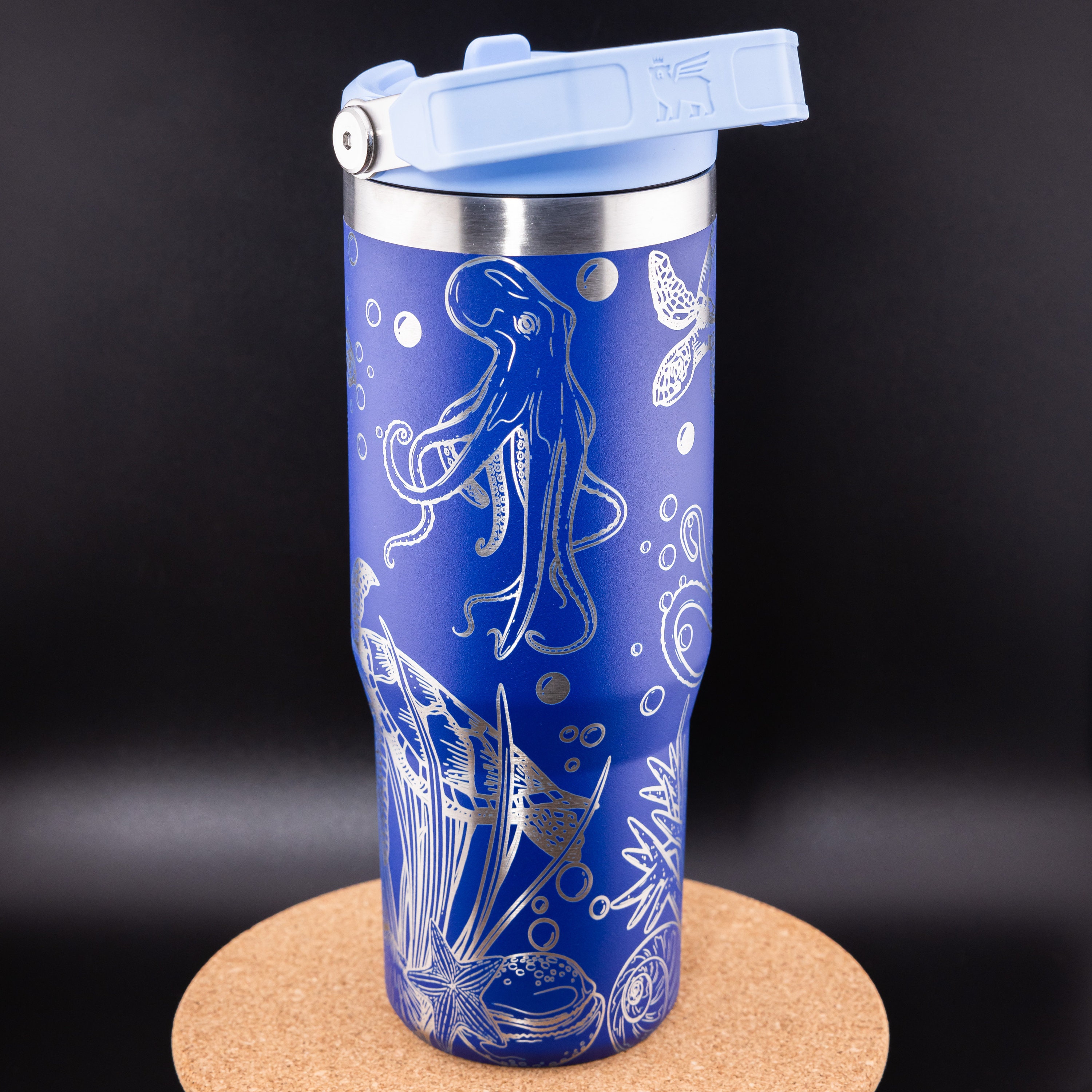Stanley Engraved | Engraved 30oz Tumbler | Stanley Iceflow Flip