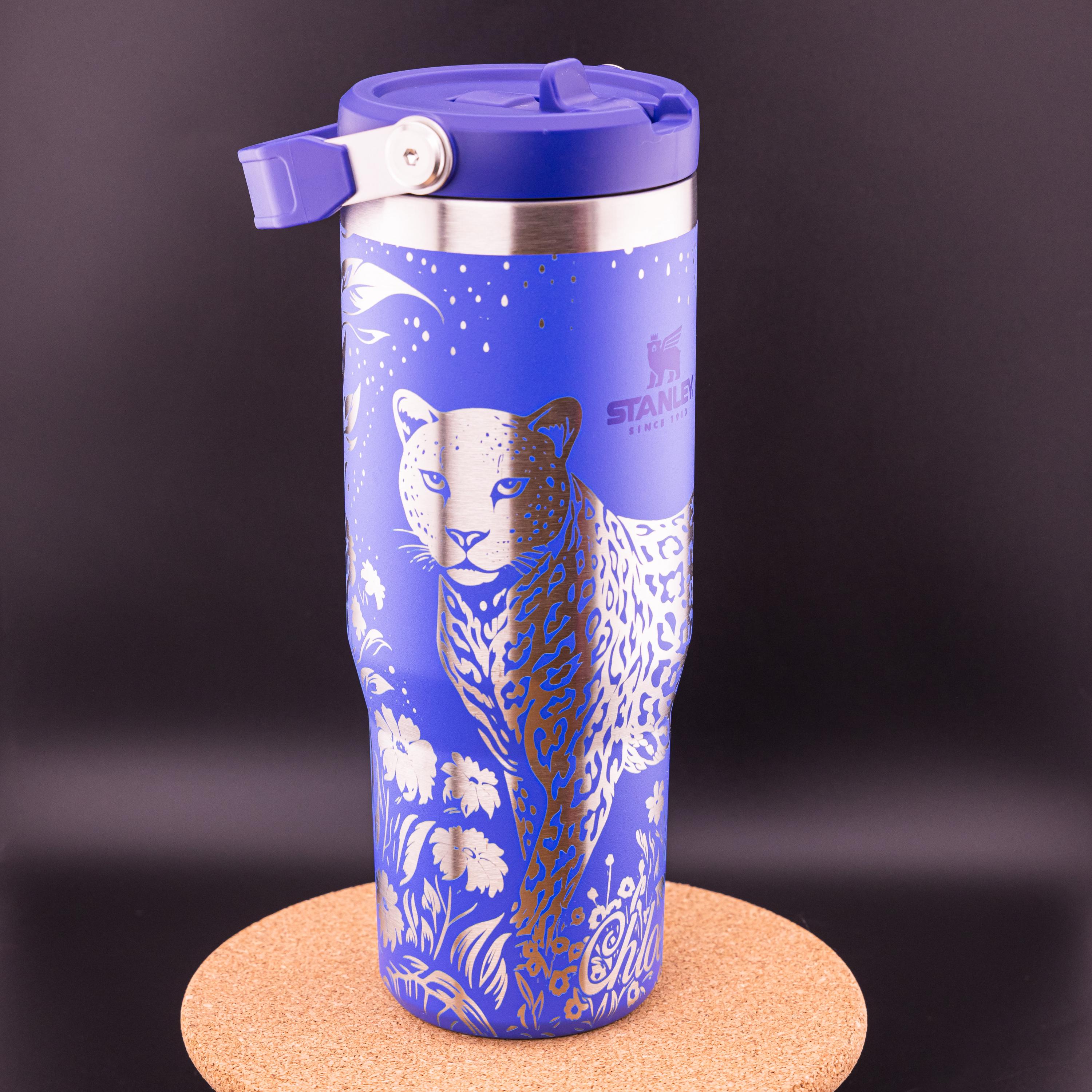Stanley Engraved | Engraved 30oz Tumbler | Stanley Iceflow Flip