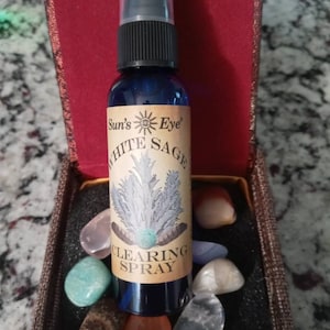 Palo Santo clearing sprays