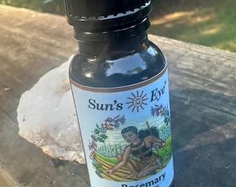 Rosemary essential oils