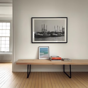 sailboat wall art, ships, sailboat photography, sailboat art print, boat wall art, coastal wall art, boat photography, black and white art