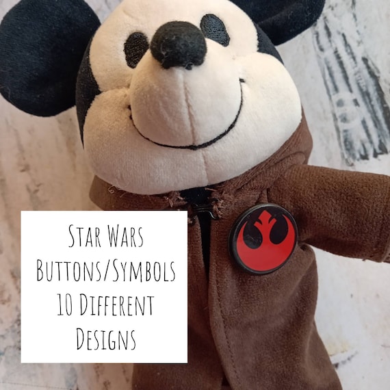 Star Wars Buttons Nuimos Accessory 