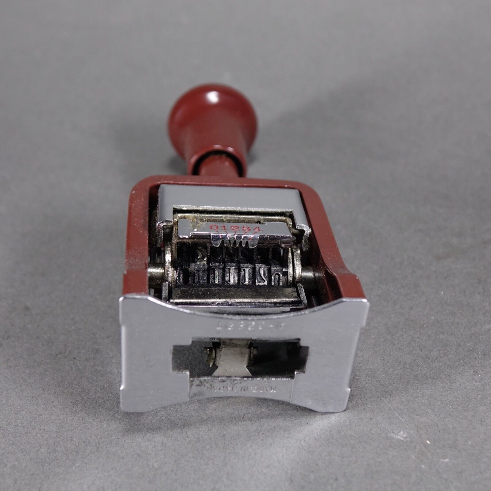 Vintage ~ Model A ~ FAYMUS Automatic Numbering Machine Vintage ~ Model A ~ FAYMUS Automatic Numbering Machine