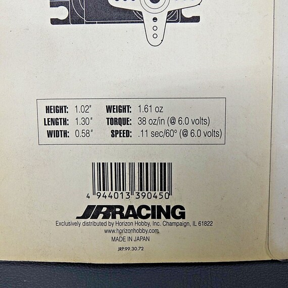 Rc servo brands discount