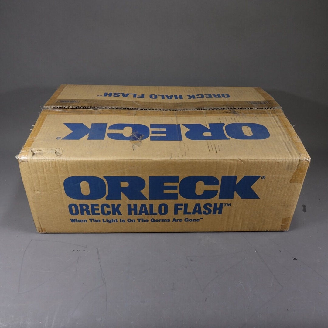 Oreck Halo Flash Hand Held Attachment Flash100 New Nib Etsy