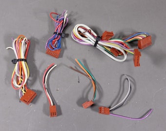 Tandberg TD-20A Reel to Reel Part - Misc. Connector Cables