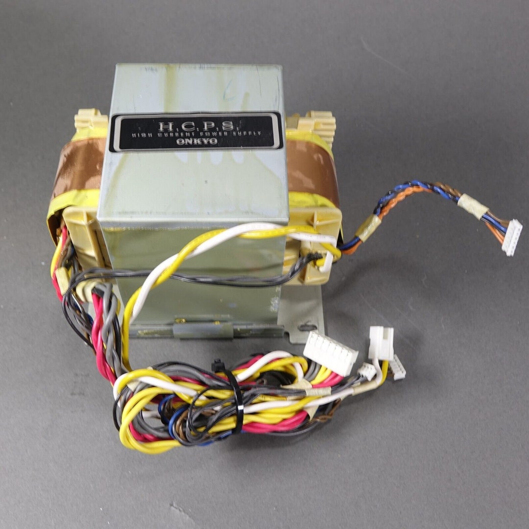 Onkyo TXSR805 Receiver NPT1553D High Current Power Supply 17 Pounds Etsy