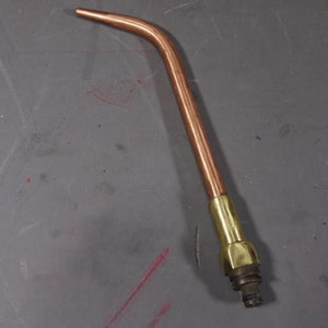 Linde W-300 W-400 9 Welding Brazing Torch Tip Head Nozzle Purox ESAB Oxweld