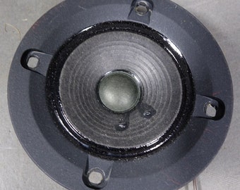 Sony 2.5" 1-502-9940-11 Midrange Speaker - Tested & Works