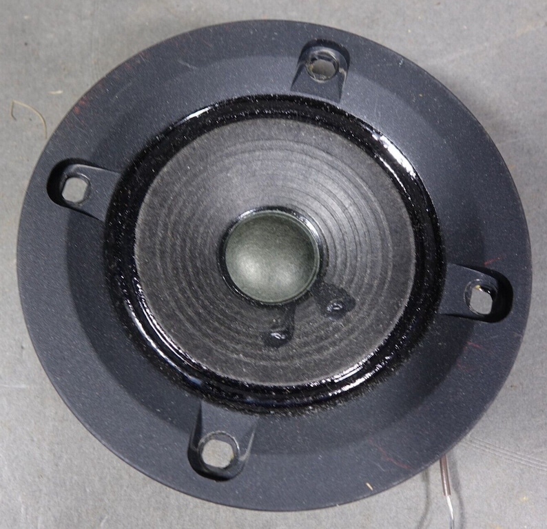 Sony 2.5" 1-502-9940-11 Midrange Speaker - Tested & Works image 1