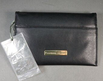 NWT Danielle Nicole Black TINA CROSSBODY Clutch Purse Wallet DN135130