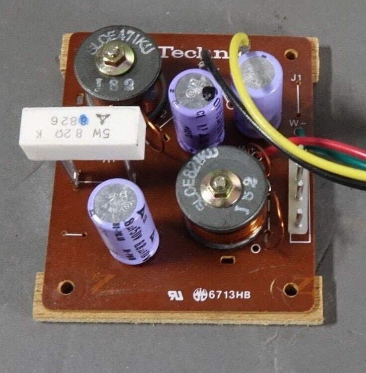 スピーカー・ウーファー Technics SB-MX2 CROSS BRIDGEO ENCLOSURE スピーカー・ウーファー Technics SB-MX2 CROSS BRIDGEO