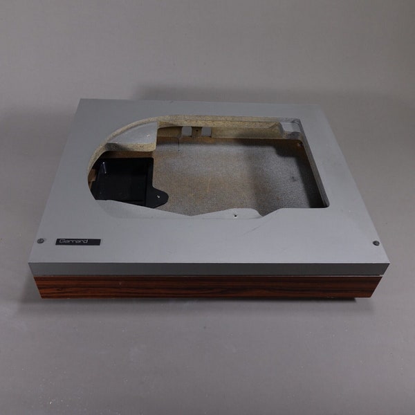 Garrard GT-15 Turntable Part - TURNTABLE BASE