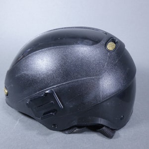 Skycap 58 Medium 470G Snowboard Helmet Tuv Approved Made In Italy