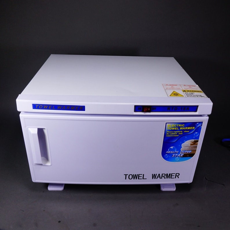 Giantex Towel Warmer 16L Large Capacity, Hot Towel RTD16A Etsy