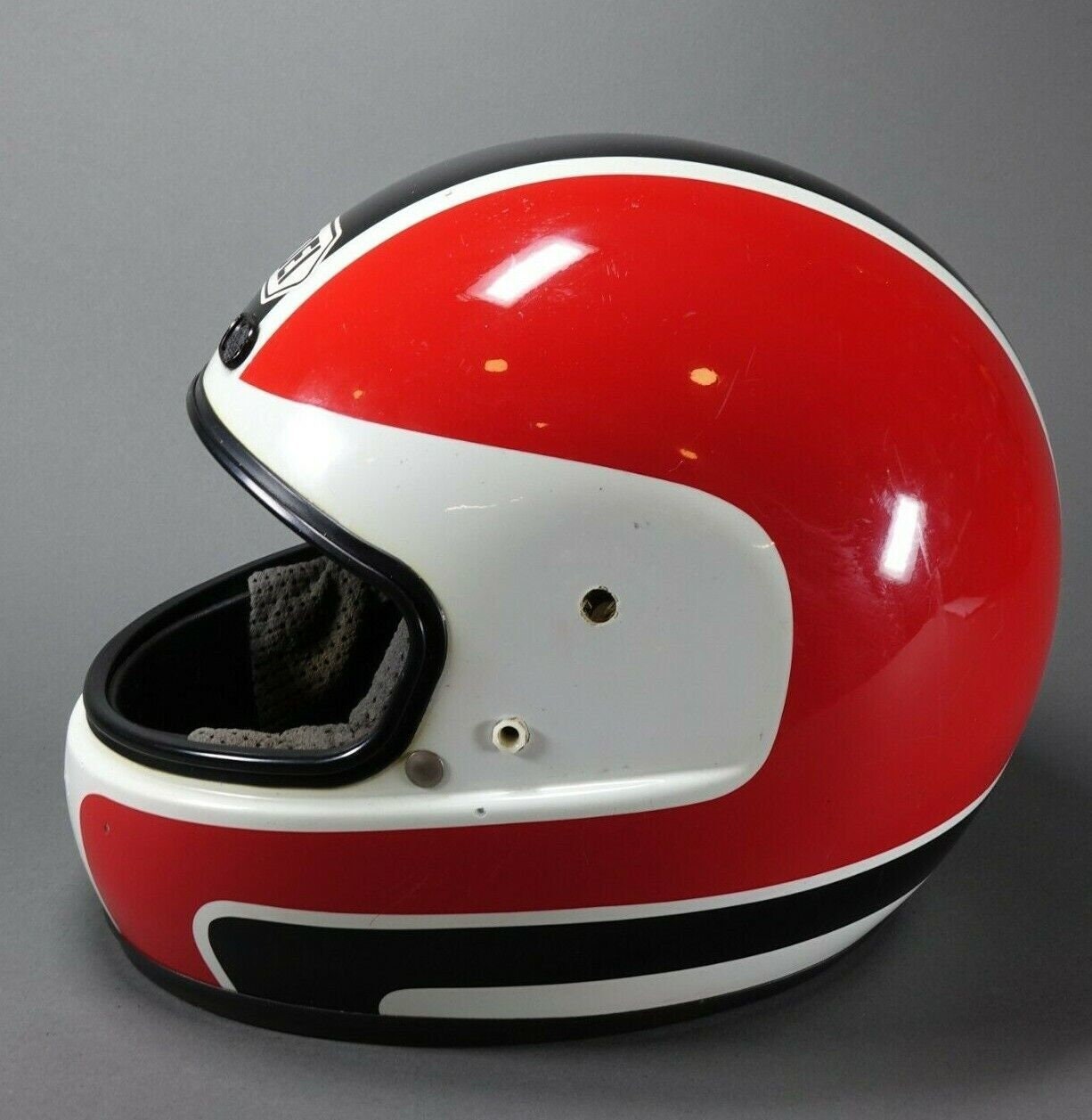 vintage HELMET BELL XSシェル 極小 - メルカリ