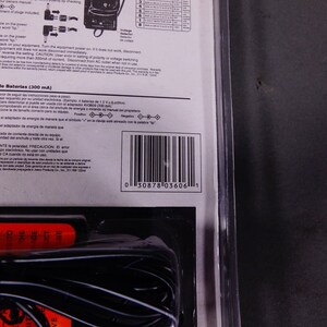 Emerson Power Accessories Av3606 Universal Ac Adaptor “New In Package” 画像 3