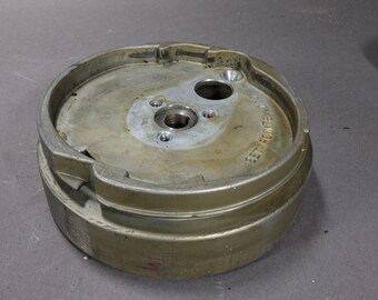 Johnson 1959 5.5 hp CD-16 Flywheel & Bolts